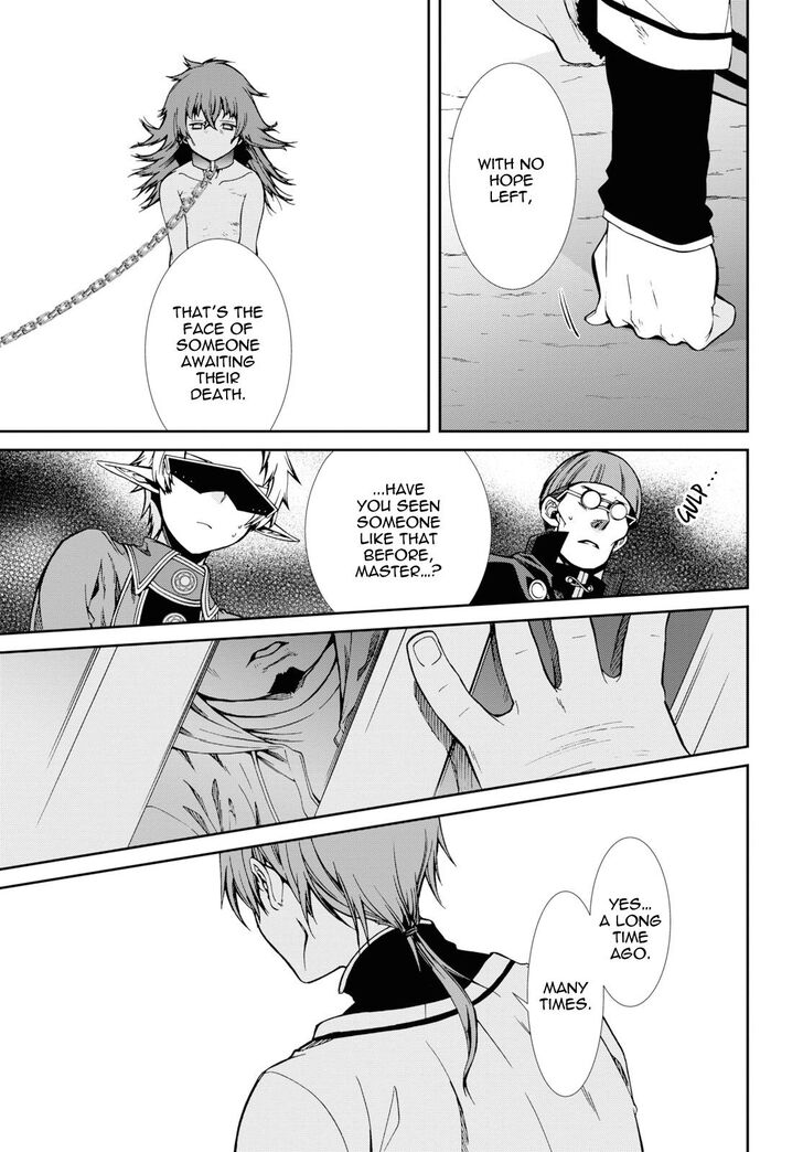 Jobless Reincarnation, Chapter 58 image 33